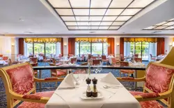 Restauracja, Cliff Hotel Rügen, Rugia, Niemcy