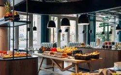 Restauracja, Hotel Galántha ****, Eisenstadt, Austria