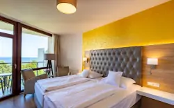 Pokoje, Cliff Hotel Rügen, Rugia, Niemcy
