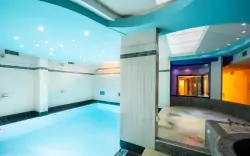 Wewnętrzny basen, Hotel San Marco Fitness Pool & SPA ****, Werona (VR), Włochy