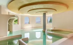 Wellness, Hotel Norge ****, Trydent, Włochy