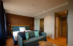 Pokoje, Seehotel Niedernberg ****superior, Niemcy