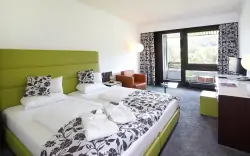Pokoje, Hotel an der Therme Bad Orb, Hesja, Niemcy