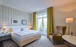 Pokoje, Dorint Resort Baltic Hills Usedom ****, Niemcy