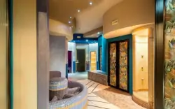 Wellness wnętrze, Hotel San Marco Fitness Pool & SPA ****, Werona (VR), Włochy