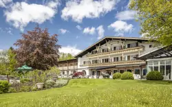 U podnóża Alp Bawarskich: 5* Hotel Alpenhof Murnau ze śniadaniem i luksusowym wellness z 7 saunami + program