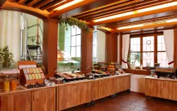 Restauracja, Best Western Plus BierKulturHotel Schwanen ****