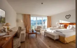 Pokoje, Hotel Panorama Royal ****, Bad Häring, Austria