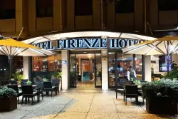 Hotel Firenze ****, Werona, Włochy