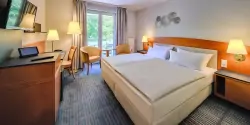 Pokoje, Dorint Seehotel Binz-Therme Binz/Rügen ****s
