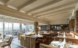 Restauracja, Hotel Panorama Royal ****, Bad Häring, Austria