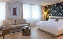 Pokoje, Zum Löwen Designhotel Resort & Spa ****, Niemcy