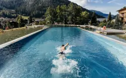 Karyntia: Pasmo górskie Nockberge w 5* Hotelu Pulverer z obiadokolacją plus, termalnym wellness i 10 saunami