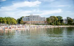 Intermar - Hotel & Apartments Glücksburg, Balt, Niemcy