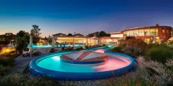 Górna Bawaria w Ströbinger Hof - Therme Wellness Resort ****+ ze śniadaniem i codziennym dostępem do spa