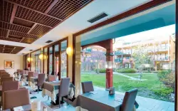 Restauracja, Parc Hotel Gritti ****, Bardolino, Lago di Garda
