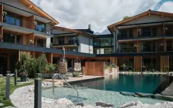 Wellness, Hotel MorgenZeit ****, Maria Alm, Austria