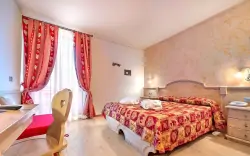 Pokoje, Al Posta Hotel 1899 ****, Tyrol, Włochy