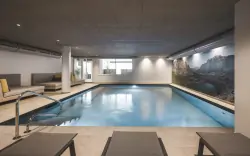 Basen, Hotel Schölzhorn ***, Racines, Włochy