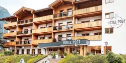 NP Wysokie Taury przy najwyższym wodospadzie w Europie: Hotel Post Krimml **** ze śniadaniem, saunami i fitnes