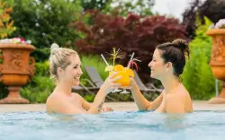 Basen, Sachsen Therme, Lipsk, Niemcy