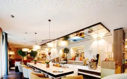 Restauracja, Grand Hotel Bregenz - MGallery, Jezioro Bodeńskie