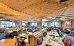 Wnętrze restauracji, Hotel Alpin Resort Stubaier Hof ****superior, Fulpmes, Austria