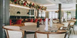 Restauracja, Hotel Grand Elisabeth Bad Ischl ****superior
