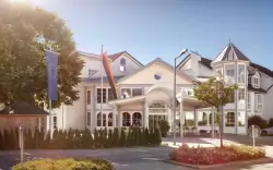 Hotel Traube Revital ****, Szwabska Alba, Niemcy