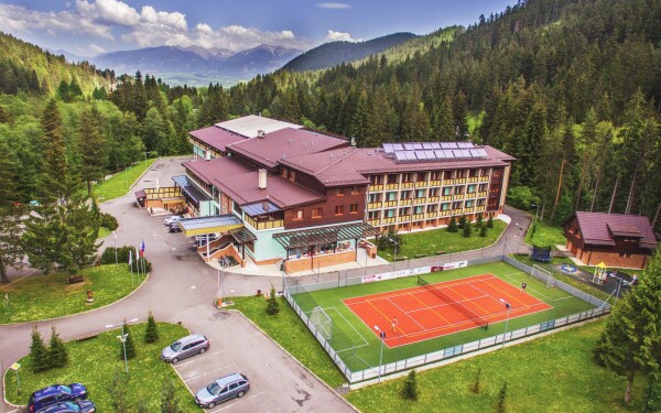 Alexandra Wellness Hotel ***