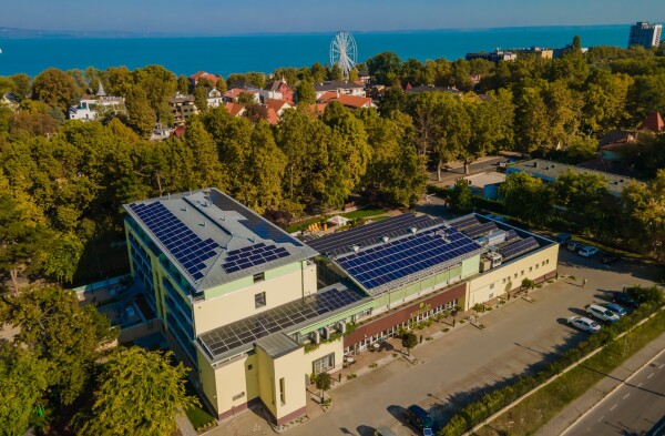 SunGarden Wellness Hotel Siófok ****superior