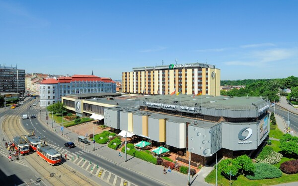 Congress & Wellness Hotel Olšanka ****