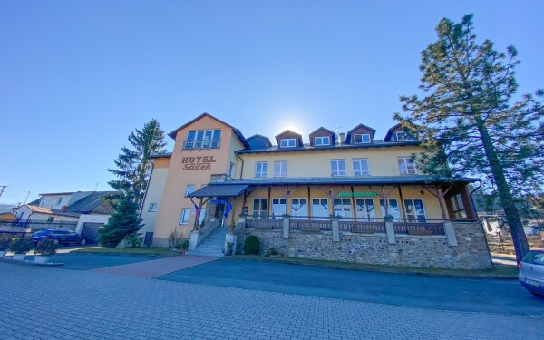 Horský Hotel Sádek ****