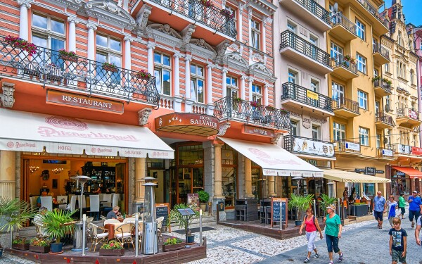 Hotel Salvator ****