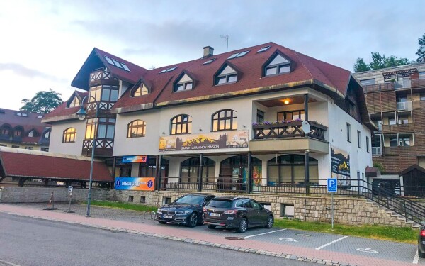 Grand Harrachov Pension