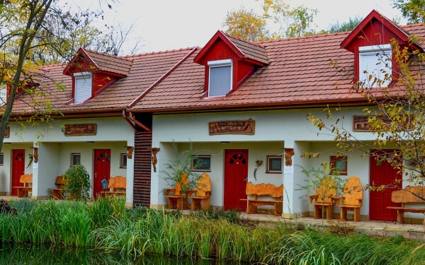 Szőlőszem Farm