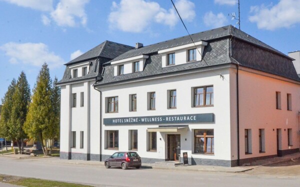 Hotel Sněžné ***