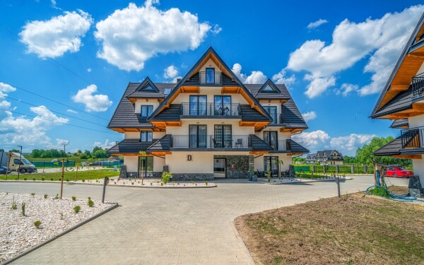 Sun & Snow Resorts Białka Tatrzańska ***
