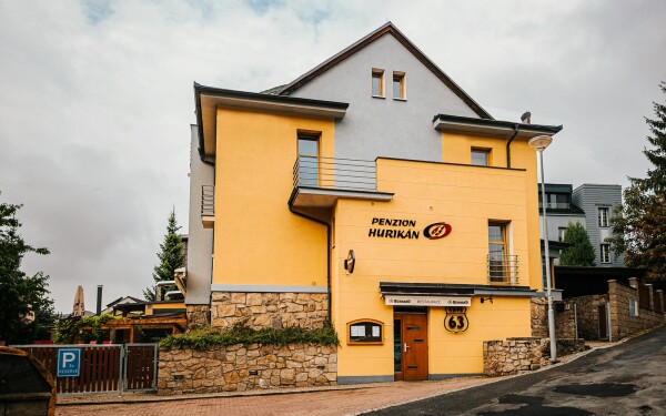 Penzion Hurikán 63