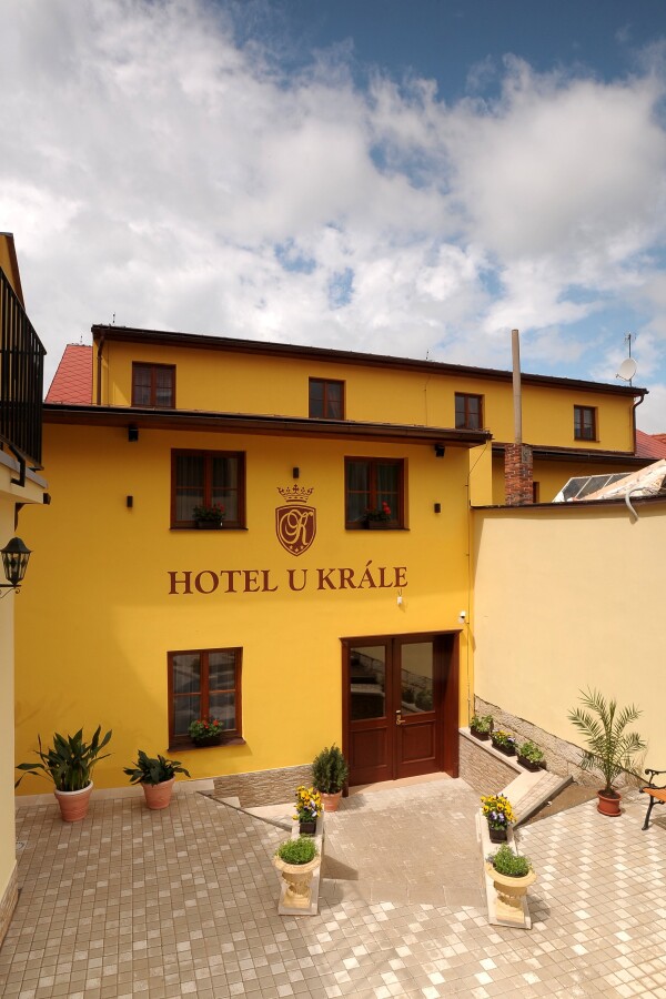 Hotel U Krále