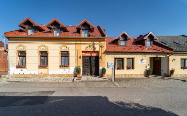 Penzion Podzámok