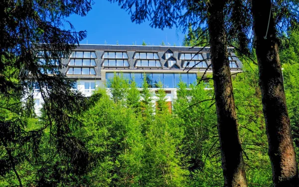 Hotel Ostredok ***