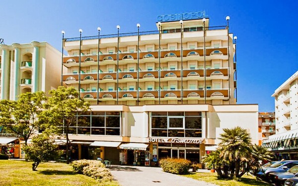Cosmopol Hotel ***