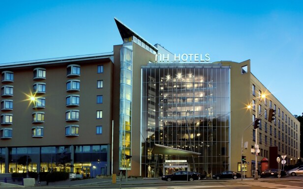 Hotel NH Praga ****, Praga