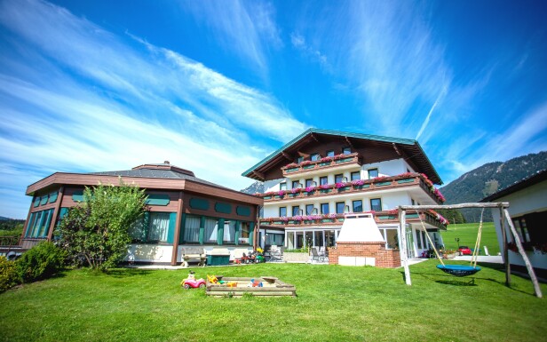 Hotel Berghof Mitterberg *** Austria