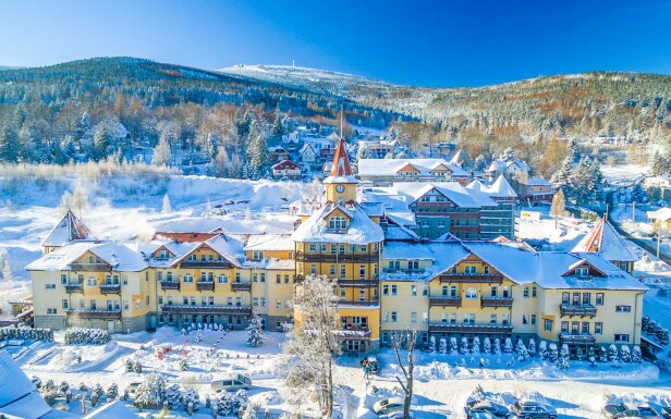 Sanatorium Św. Łukasz ****, Polska