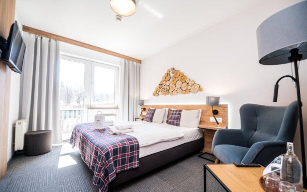 Pokój Comfort, Hotel Nowa Ski ***, Karkonosze