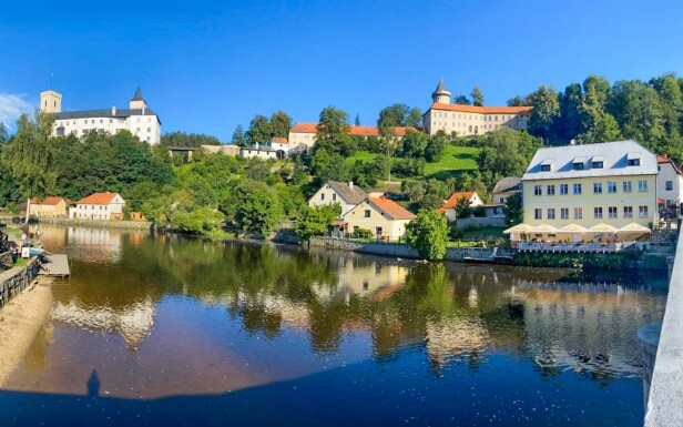 Pensjonat Rožmberk Inn, Rožmberk nad Vltavou
