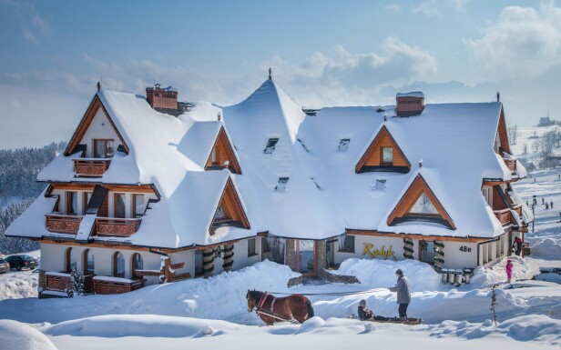 Hotel Redyk Ski&Relax ***, Tatry Polskie