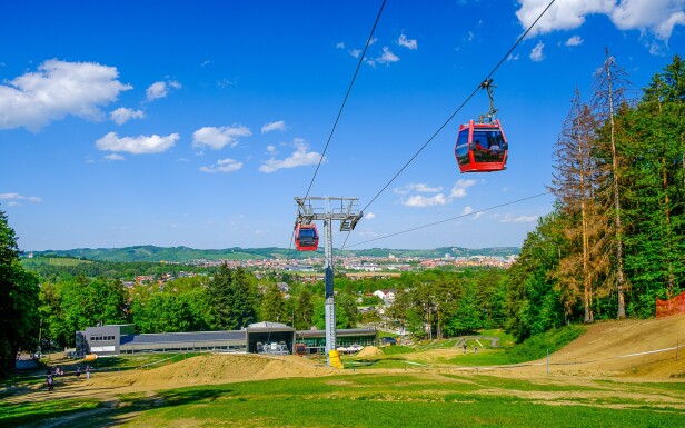 Mariborsko Pohorje, Słowenia